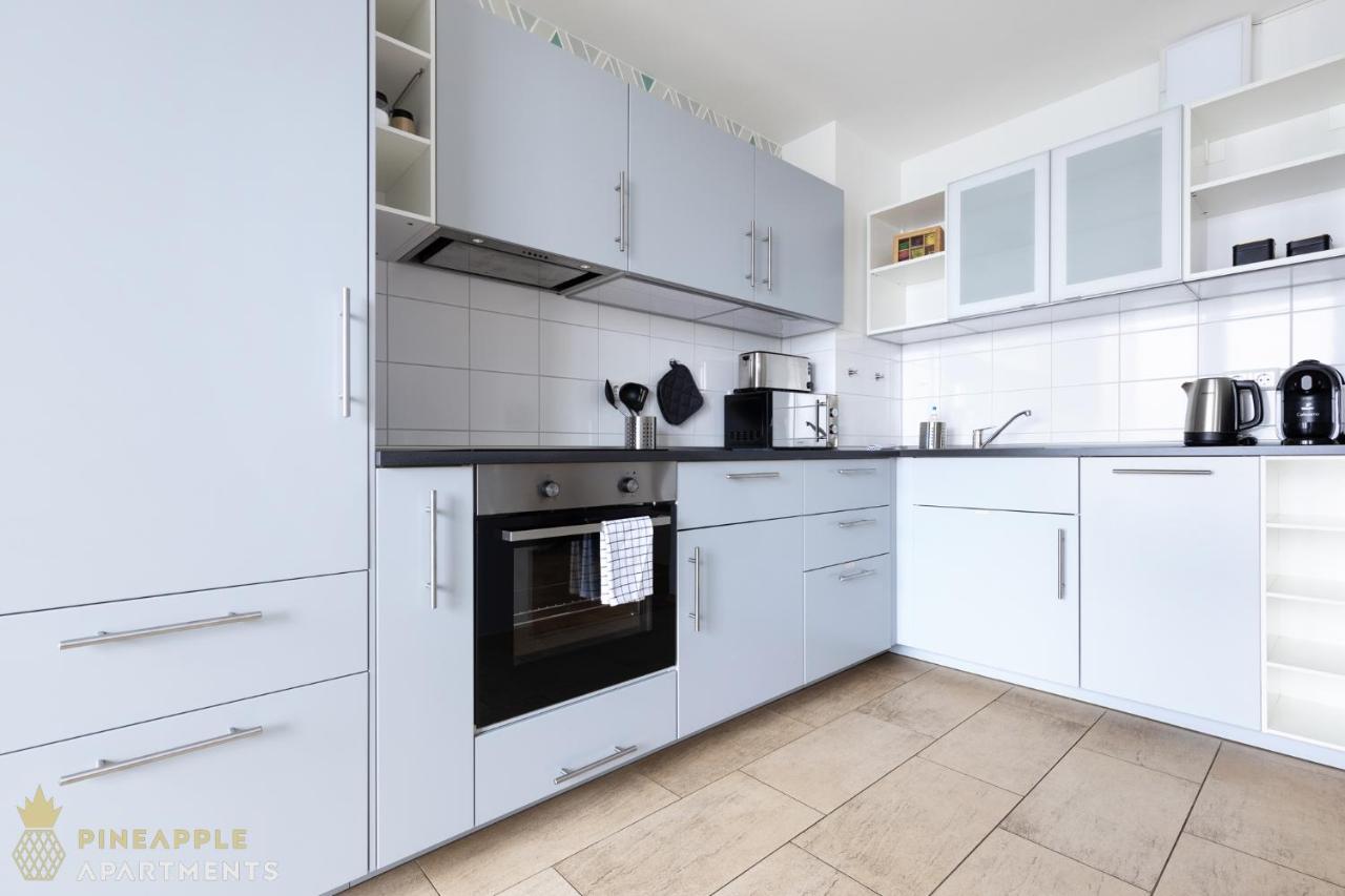 Pineapple Apartments Dresden Zwinger V - 78 Qm - 1X Free Parking Esterno foto